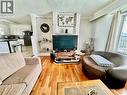 5304 Elevator Road, Pouce Coupe, BC  - Indoor Photo Showing Living Room 