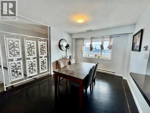 5304 Elevator Road, Pouce Coupe, BC - Indoor Photo Showing Dining Room