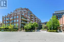 407 - 20 BURKEBROOK PLACE  Toronto, ON M4G 0A1