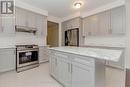 29 Summerbeam Way, Brampton, ON  - Indoor Photo Showing Kitchen 