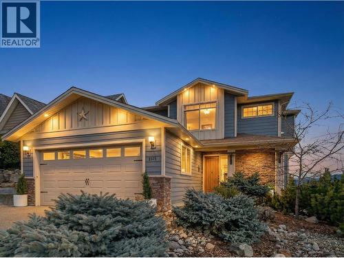 2371 Paramount Drive  West Kelowna, BC V4T 3K4