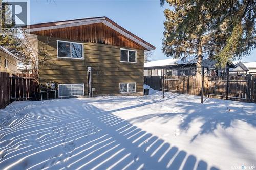 866 Spencer Drive, Prince Albert, SK - Outdoor