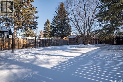 866 Spencer Drive, Prince Albert, SK - Outdoor