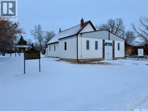 505 Railway Avenue, Beechy, SK 