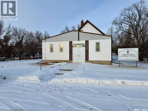 505 Railway Avenue, Beechy, SK 