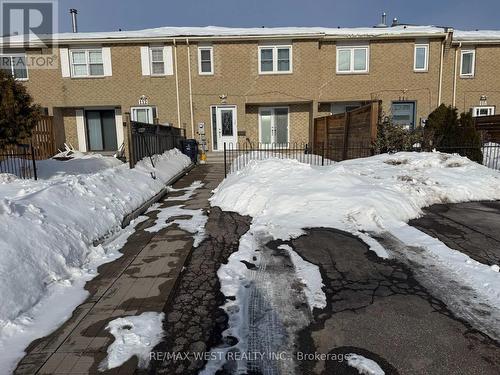 114 COURTLANDS DRIVE  Toronto, ON M1B 4M7