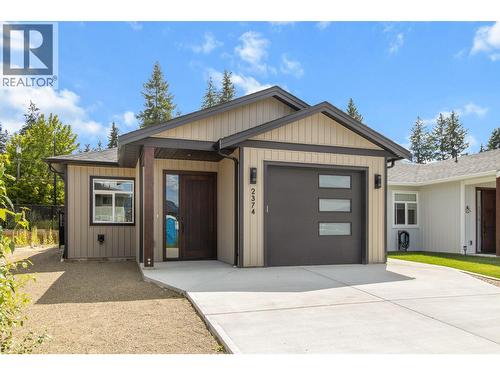 2374 6 Avenue SE  Salmon Arm, BC V1E 0H1