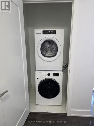 4103 - 7 Mabelle Avenue, Toronto, ON - Indoor Photo Showing Laundry Room