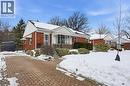 15 Mulock Avenue, Hamilton, ON  - Outdoor 