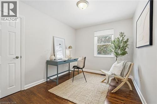 15 Mulock Avenue, Hamilton, ON - Indoor Photo Showing Office