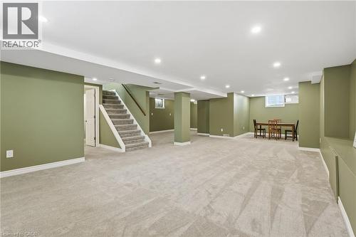 15 Mulock Avenue, Hamilton, ON - Indoor Photo Showing Other Room