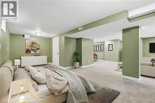 15 Mulock Avenue, Hamilton, ON - Indoor