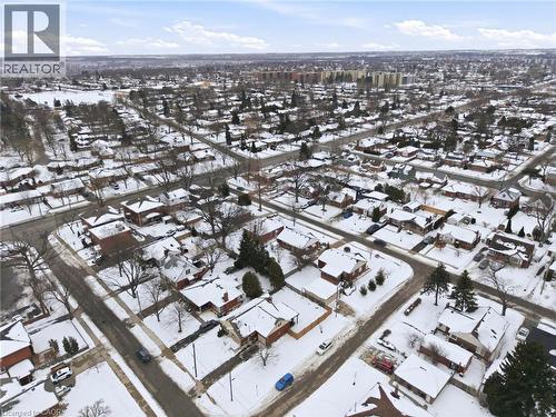 15 Mulock Avenue, Hamilton, ON - Outdoor With View