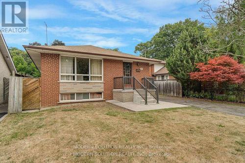 177 Eaglewood Boulevard, Mississauga, ON - Outdoor
