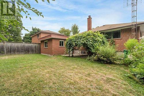 177 Eaglewood Boulevard, Mississauga, ON - Outdoor