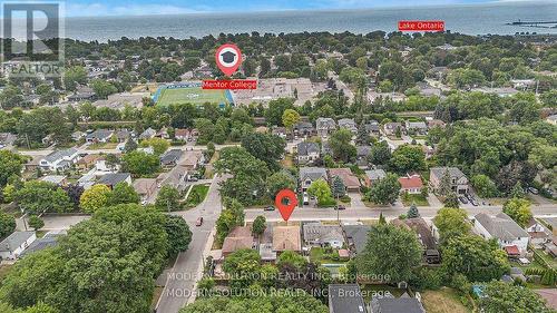 177 Eaglewood Boulevard, Mississauga, ON - Outdoor With Body Of Water With View