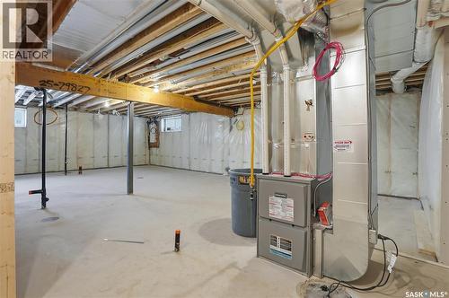 211 Sharma Lane, Saskatoon, SK - Indoor Photo Showing Basement
