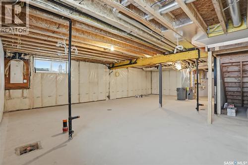 211 Sharma Lane, Saskatoon, SK - Indoor Photo Showing Basement
