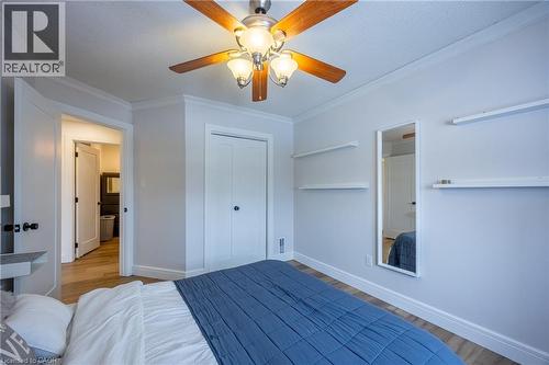 3 Kintyre Court, Caledonia, ON - Indoor Photo Showing Bedroom