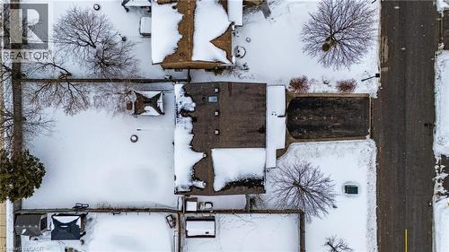 3 Kintyre Court, Caledonia, ON - Outdoor