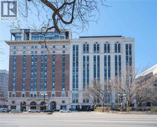 112 King Street E, Hamilton, ON - Outdoor With Facade