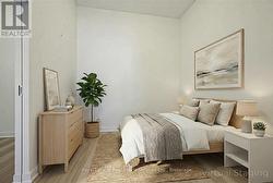 2nd Bedroom  - Virtually staged - 