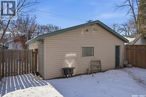 106 8Th Street E, Saskatoon, SK - Outdoor With Exterior