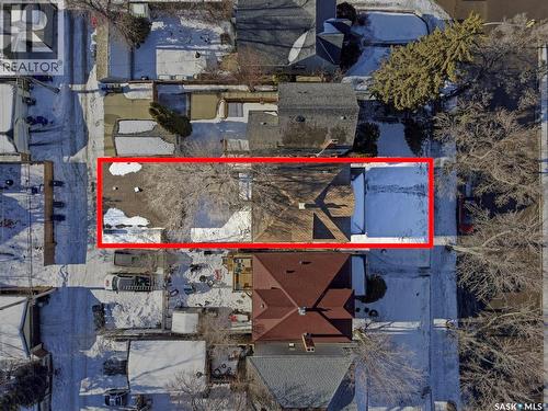 106 8Th Street E, Saskatoon, SK - Outdoor With View