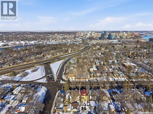 106 8Th Street E, Saskatoon, SK - Outdoor With View