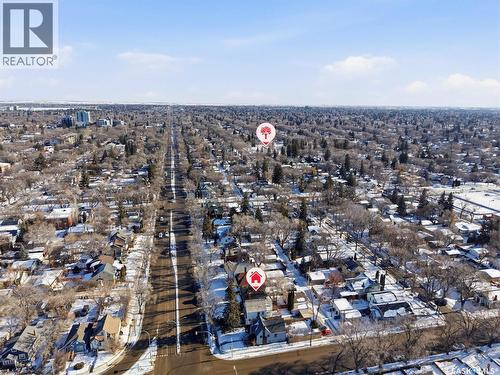 106 8Th Street E, Saskatoon, SK - Outdoor With View