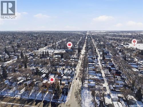 106 8Th Street E, Saskatoon, SK - Outdoor With View