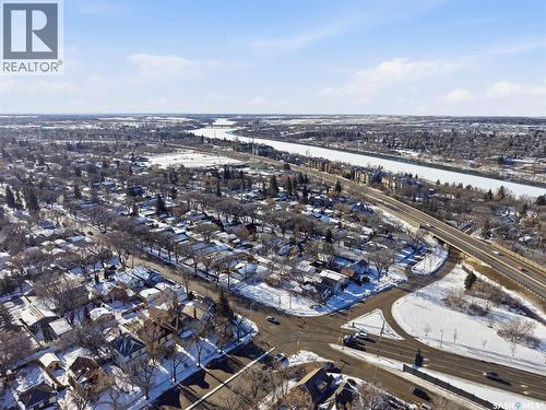 106 8Th Street E, Saskatoon, SK - Outdoor With View