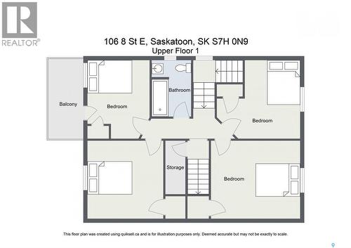 106 8Th Street E, Saskatoon, SK - Other