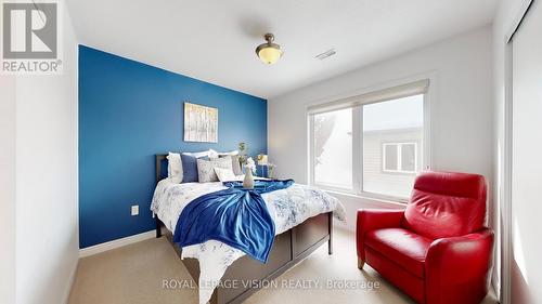 Bedroom1 - 32 Zezel Way, Toronto, ON - Indoor Photo Showing Bedroom