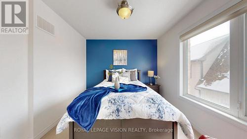 Bedroom1 - 32 Zezel Way, Toronto, ON - Indoor Photo Showing Bedroom