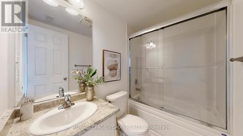 Bathroom No 2 - 32 Zezel Way, Toronto, ON - Indoor Photo Showing Bathroom