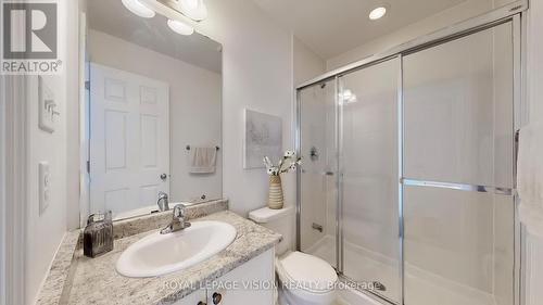 Bathroom No 3 - 32 Zezel Way, Toronto, ON - Indoor Photo Showing Bathroom