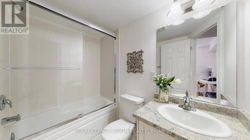 Full Washroom - Basement - 32 Zezel Way, Toronto, ON - Indoor Photo Showing Bathroom