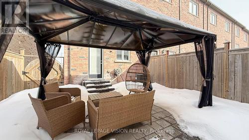 32 Zezel Way, Toronto, ON - Outdoor With Exterior