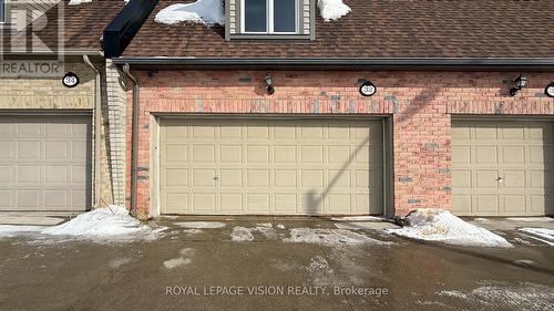 Double Car Garage - 32 Zezel Way, Toronto, ON - Outdoor With Exterior