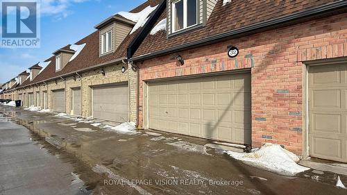 Double Car Garage - 32 Zezel Way, Toronto, ON - Outdoor With Exterior