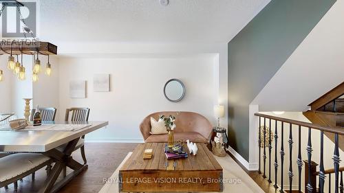 Living Room - 32 Zezel Way, Toronto, ON - Indoor