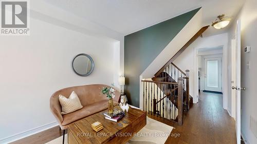 Living Room - 32 Zezel Way, Toronto, ON - Indoor