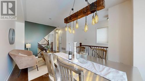 Dinning/Living - 32 Zezel Way, Toronto, ON - Indoor