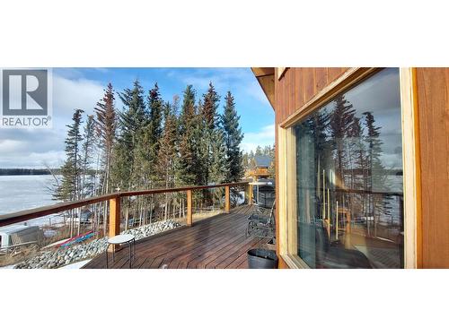 1910 Otter Road, Chilcotin, BC - Outdoor With Body Of Water With View With Exterior