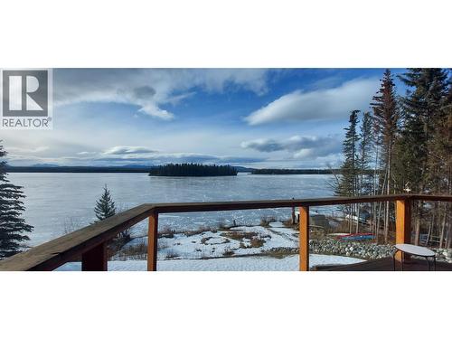 1910 Otter Road, Chilcotin, BC - Outdoor With Body Of Water With View