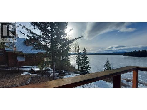 1910 Otter Road, Chilcotin, BC - Outdoor With Body Of Water With View