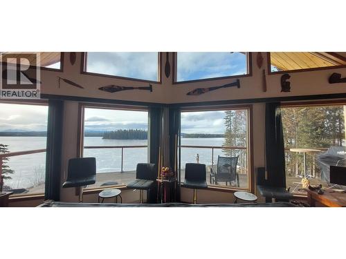 1910 Otter Road, Chilcotin, BC - Indoor With Body Of Water