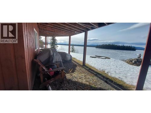 1910 Otter Road, Chilcotin, BC - Outdoor With Body Of Water With View