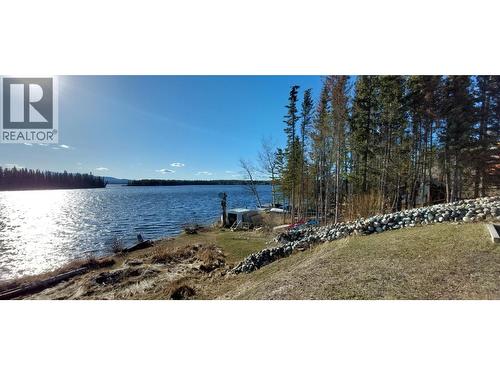 1910 Otter Road, Chilcotin, BC - Outdoor With Body Of Water With View
